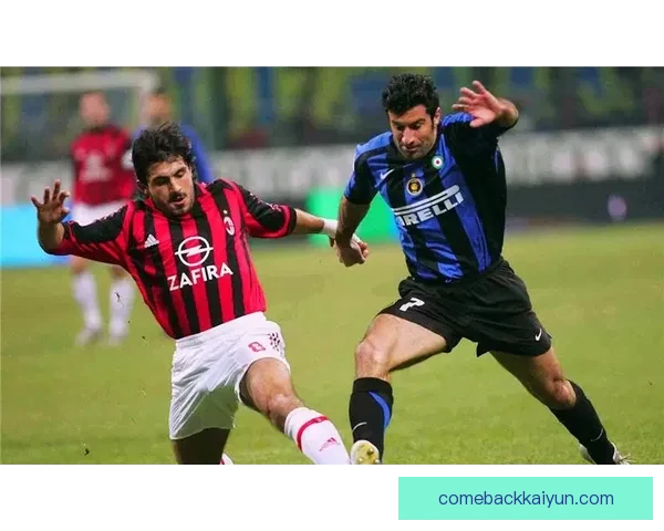 菲戈的技术美学持续吸引关注，展现出稀有的比赛风格与战术理解。